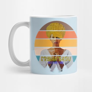 awesome erykah Mug